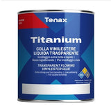 Tenax Titanium Flowing Glue - Tenax