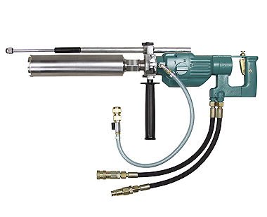 The Powerful 3-Speed Hydraulic Diamond Core Drill - CS Unitec