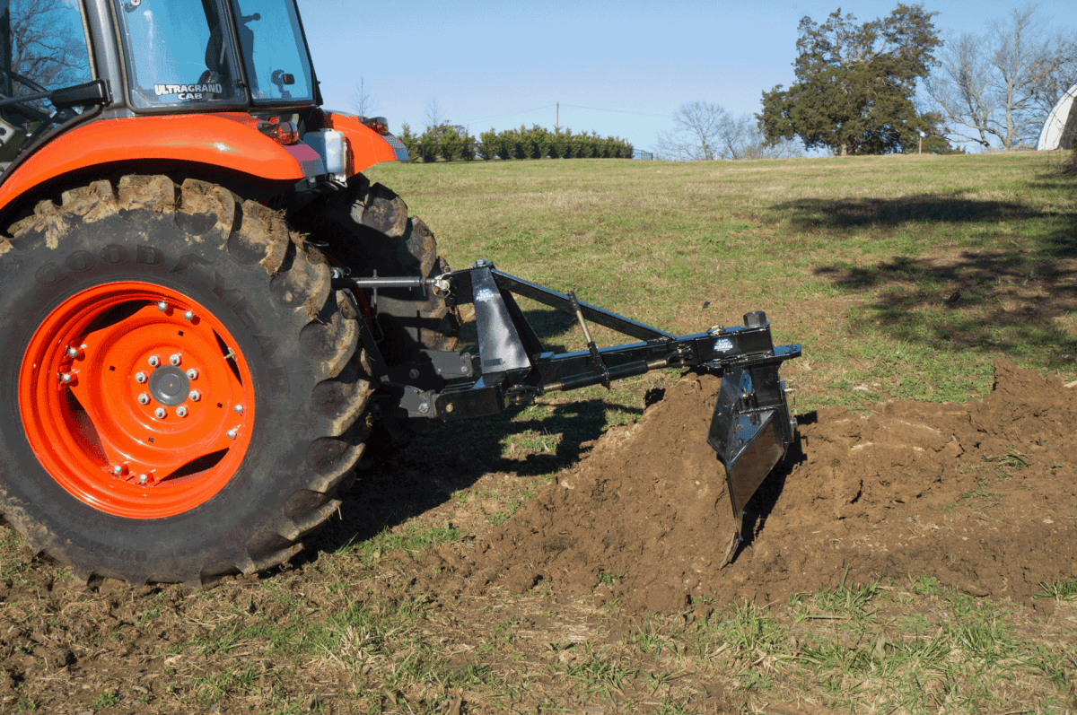 Tractor Grader Blade - Blue Diamond Attachments