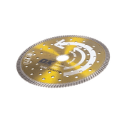 Trade TU10 Turbo Diamond Blade | Universal/Hard OX - TU10 - 4