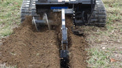 Trencher - High Flow - Blue Diamond Attachments