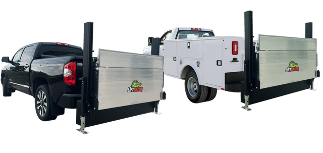 Truckgator 50" - Removable Truck Liftgate - LiftGator