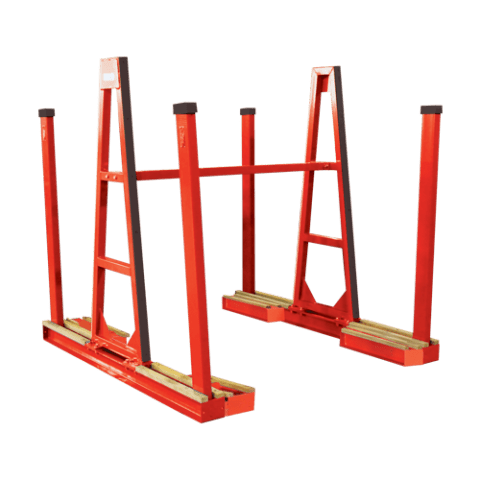 Universal A-Frame - UAF - Abaco Machines