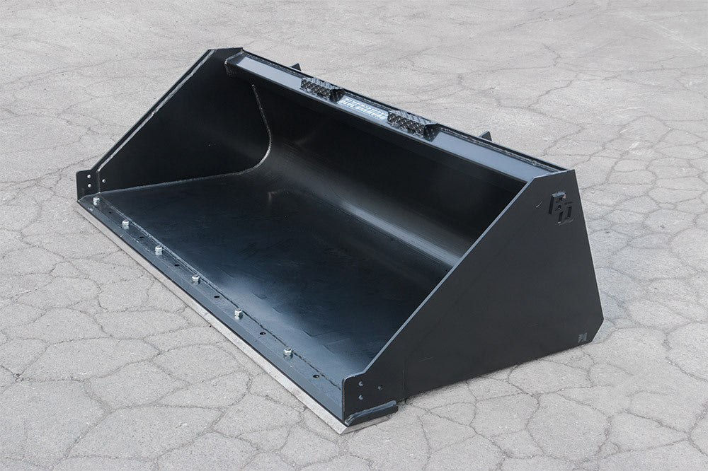 Utility Buckets – High Capacity - Blue Diamond Attachments