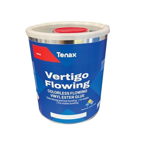 Vertigo Water Clear Flowing - Tenax