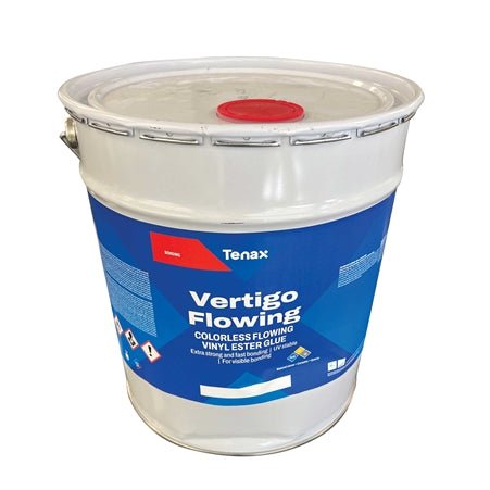 Vertigo Water Clear Flowing - Tenax