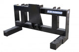 Vibratory Post Driver Series 2 - Blue Diamond Attachments