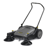 Walk - Behind Floor Outdoor Push Sweeper KM 70/20 C 2SB - Karcher