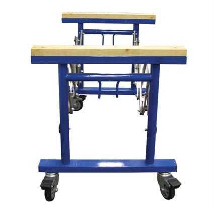 Weha Expandable Scissor Table Weha