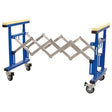 Weha Expandable Scissor Table Weha