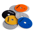 Zenesis 3‐Step Polishing Pads - Zenesis