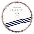 Zenesis Quartzite Blade - Zenesis