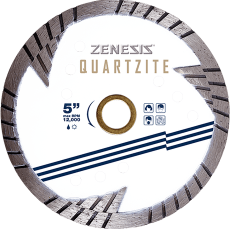 Zenesis Turbo Quartzite Blade - Zenesis