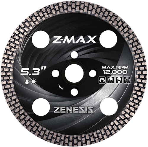 Zenesis Z-Max Blade - Zenesis