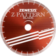 Zenesis Z-Pattern Diamond Blade - Zenesis