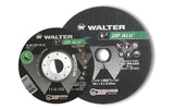 ZIP ALU Cut - Off Wheels - Pack of 25 - Walter Surface Technologies