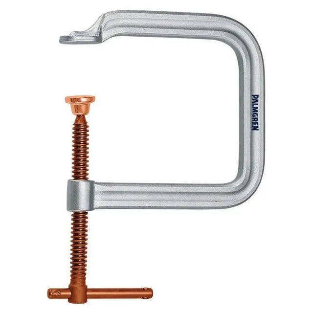 0-4" Regular Duty - Extra Deep Throat / Copper Spindles - Palmgren