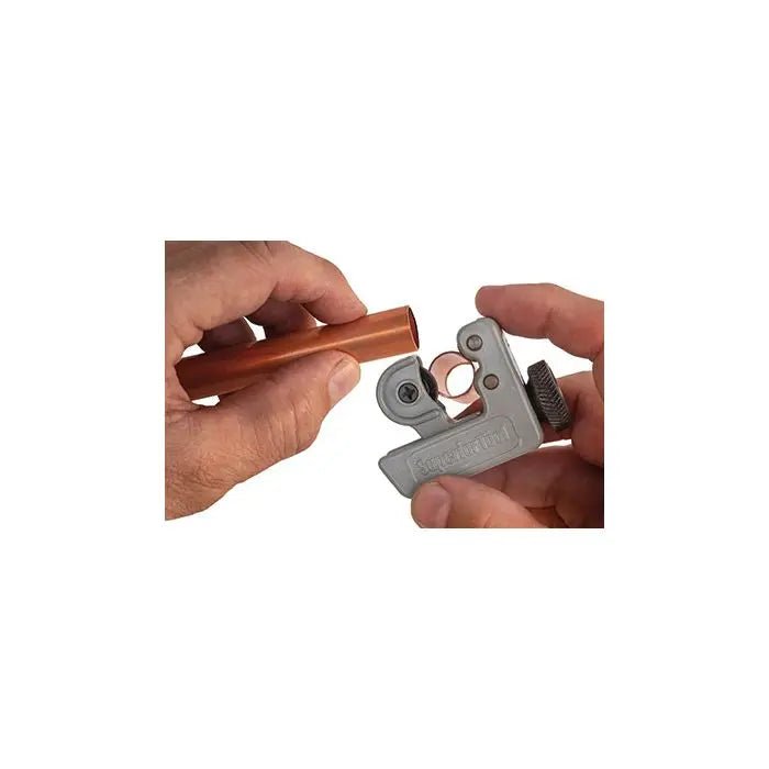 1“ O.D. Mini Tubing Cutter - Superior Tool