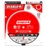 10 in. x 72 Tooth Composite Material/Plastics - 4 per Order - Diamond Tool Store