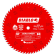 10 in. x 80 Tooth Ultra Finish Saw Blade - 5 per Order - Diamond Tool Store