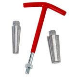 1/2" And 3/4" PVC Nipple Extractor - Superior Tool