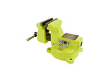 1550, High-Visibility Safety 5” Vise with Swivel Base - Diamond Tool Store