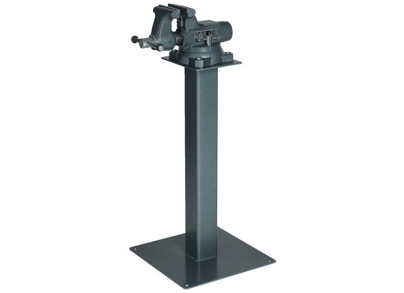 159V Vise Pedestal (fits Tradesman 1755 and 1765 Vises) - Diamond Tool Store