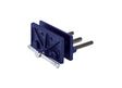 176, Light-Duty Woodworkers Vise - Mounted Base, 6-1/2" Jaw Width, 4-1/2" Maximum Jaw Opening, Set of 2 Wilton