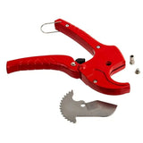 1“Ratcheting PVC Cutter - Superior Tool