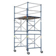 2-Story Rolling Saferstack Scaffolding - Diamond Tool Store