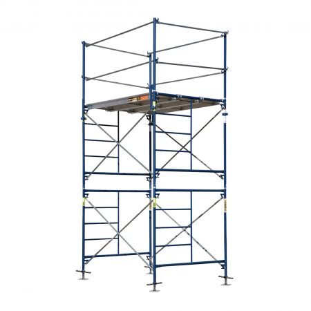 2-Story SaferStack Scaffolding - Diamond Tool Store