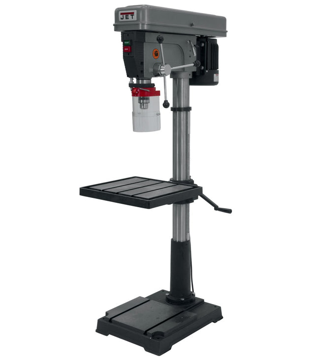 20" Floor Model Drill Press - 115V | J-2550 - Diamond Tool Store