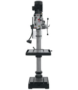 20" Geared Head Drill Press with Power Downfeed - 230V | GHD-20PF - Diamond Tool Store