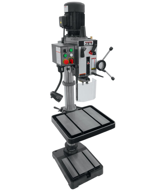 20" Geared Head Tapping Drill Press - 230V | GHD-20T - Diamond Tool Store