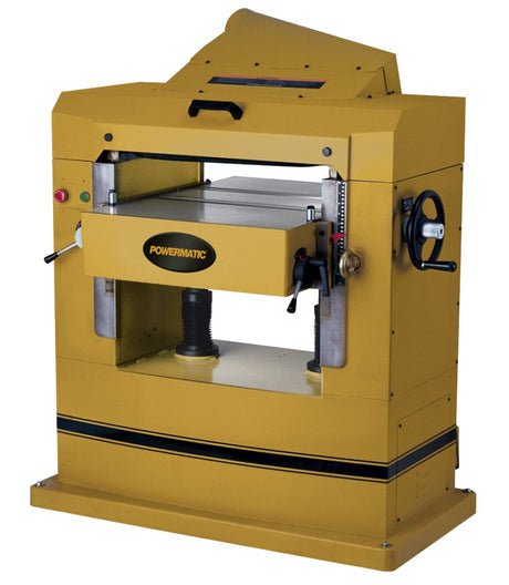 201 Planer, 7.5HP 1PH 230V - Diamond Tool Store