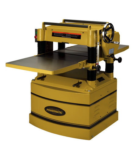 209 Planer, 5HP 1PH 230V - Diamond Tool Store