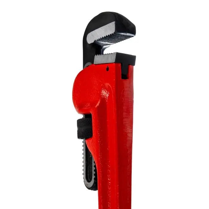 24“ Heavy-Duty Straight Cast-Iron Pipe Wrench - Superior Tool