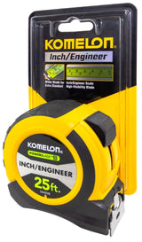 25' Abs Powerblade Ii (Inch/Engineer) Tape Measure - Diamond Tool Store