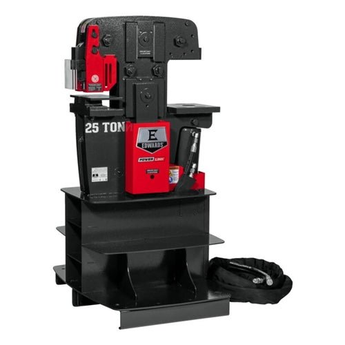 25 Ton Dual Station - Diamond Tool Store