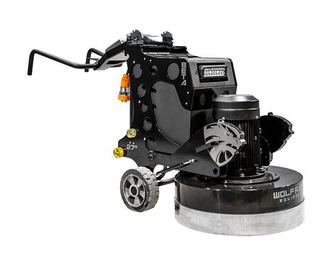 27″ Wolf Pack Beta Floor Grinder - Diamond Tool Store