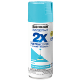 2x Ultra Cover Gloss Spray Paint - 12oz (6 Count) - Rust-Oleum