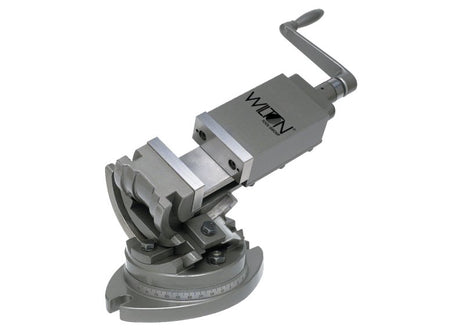 3-Axis Precision Tilting Vise - Diamond Tool Store