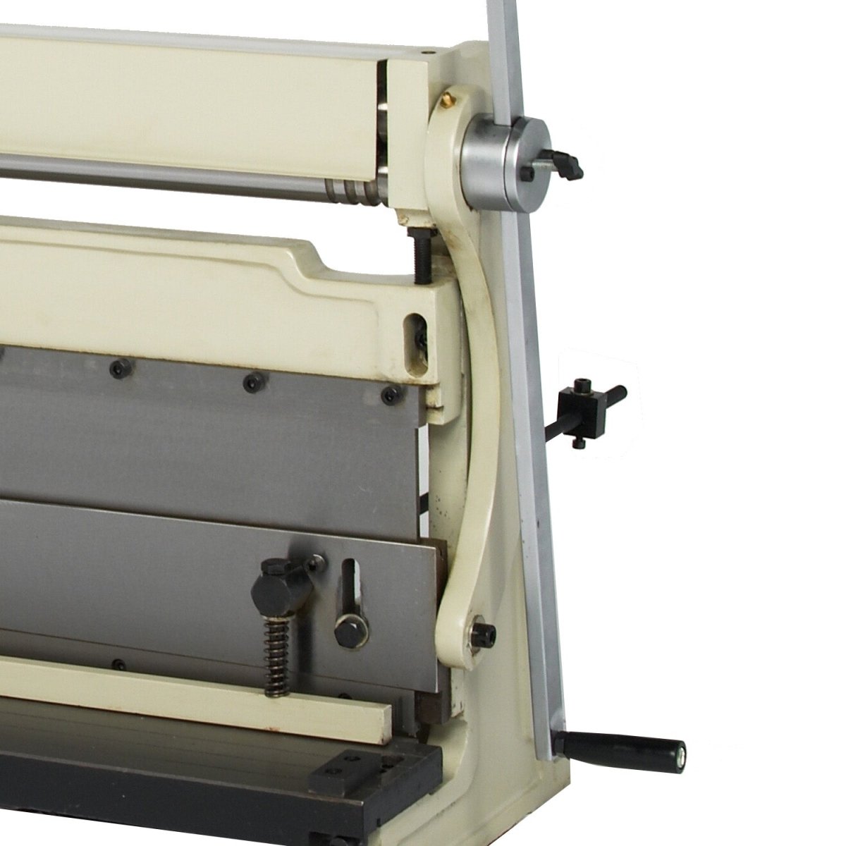 3-In-1 Shear Brake Roll Machine Sbr-4020 - Diamond Tool Store