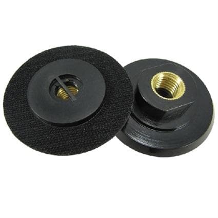 3.5" Rigid Back Up Pad - Diamond Tool Store