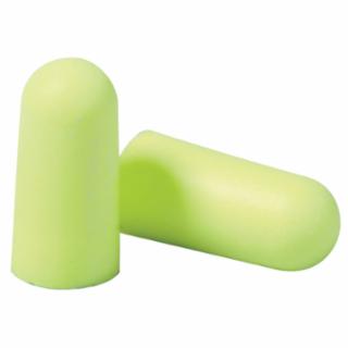 3M E-A-Rsoft Yellow Neons Foam Earplugs - Diamond Tool Store