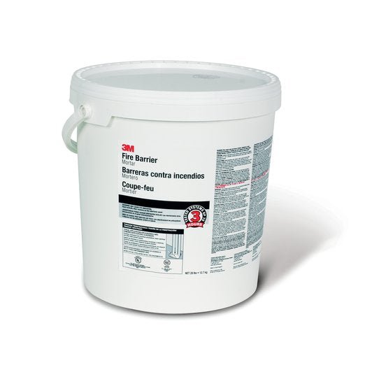 3M™ Fire Barrier Mortar - Diamond Tool Store