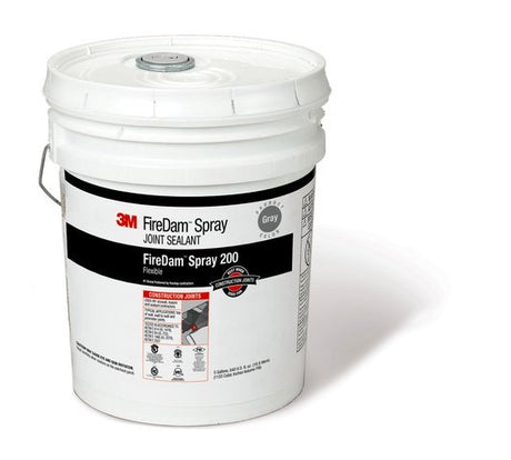 3M™ FireDam™ Spray 200 (5 Gallon Drum) - Diamond Tool Store