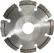 4" Convex Concrete Blade - Sale - Diamond Tool Store