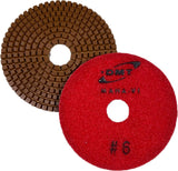 4" DMT Diamond Polishing Pads - Sale - Diamond Tool Store