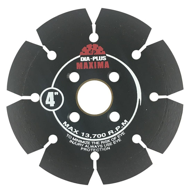 4 Inch Concrete Cutting Blade - Diamond Tool Store